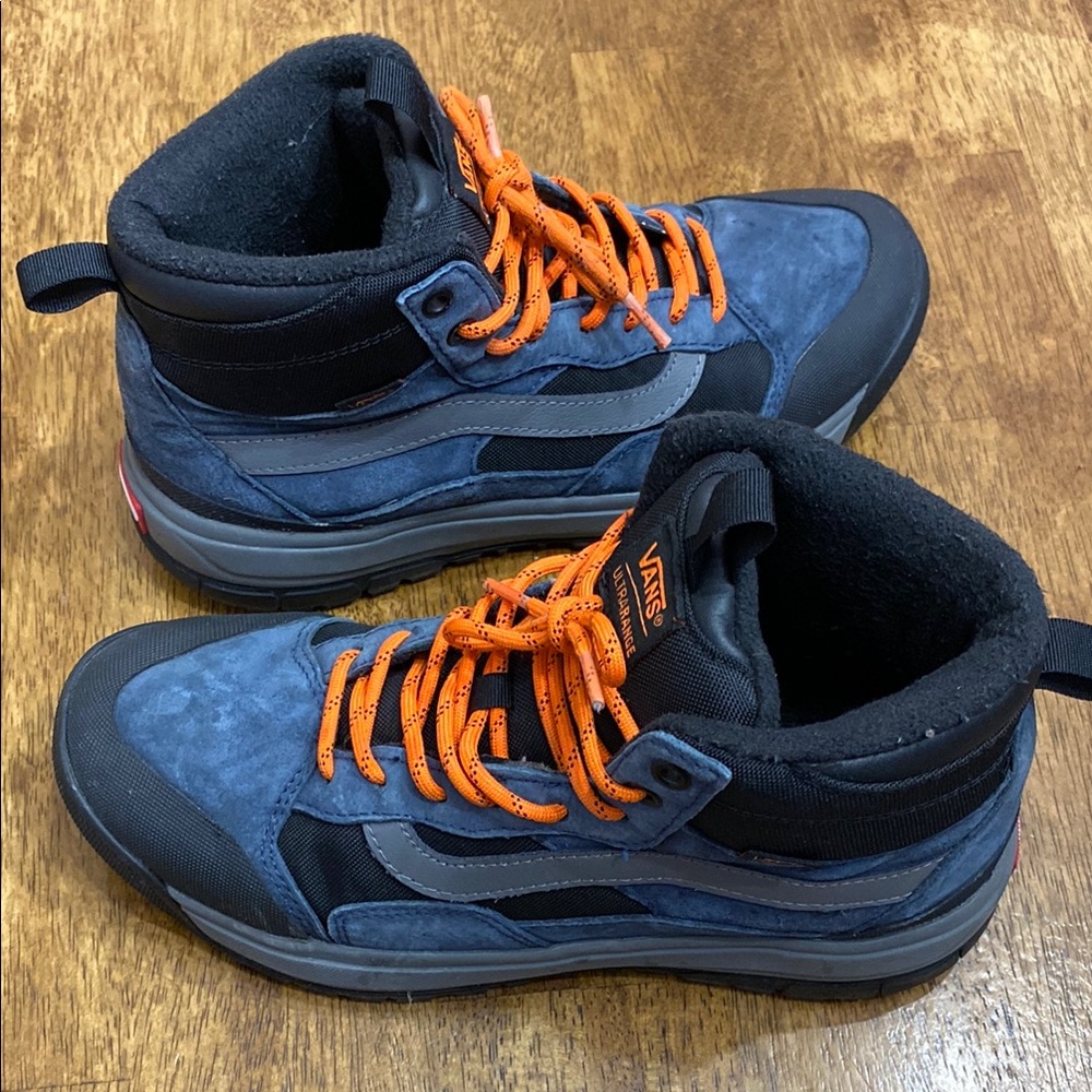 Vans Ultrarange EXO HI MTE-1 Insulated winter Shoes - Picture 3 of 10